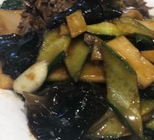 Stir-fried Pork Intestines