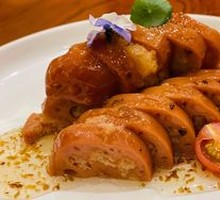 Osmanthus Glutinous Rice Lotus Root