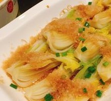 Garlic Vermicelli with Hawaiian Abalone