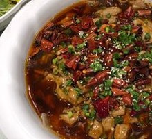 Sichuan Boiled Beef