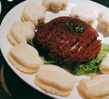Wanrong Rice Noodles with Pork
