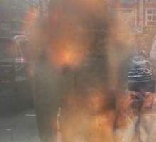 Lao Zheng Crispy Ice Tea Duck