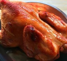 Orleans Grilled Chicken