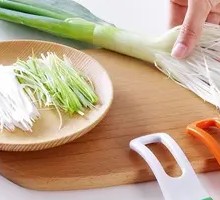 Green Onion Strips