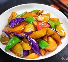 Three Fresh Ingredients Stir-Fry