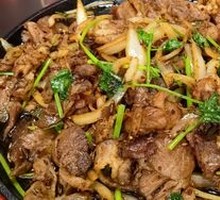 Old Beijing Roast Meat