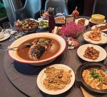 Fish Head with Fried Dough Sticks