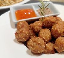 Beijing Fried Meatballs