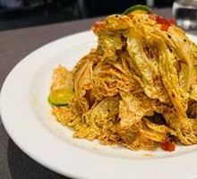 Emperor Qianlong's Cabbage