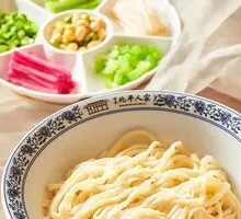 Old Beijing Fried Sauce Noodles