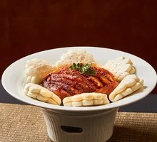 Preserved Vegetable Braised Pork