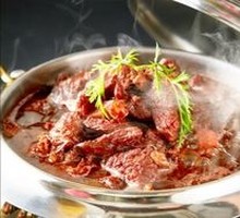 Stewed Beef Tendon Pot