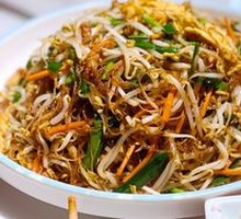 Stir-Fried Mixed Vegetables