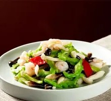 Health-Preserving Stir-Fry