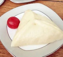 Sugar Triangle Dumplings