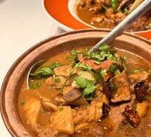 Old Beijing Stewed Dishes