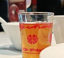 Pear Soup with Small吊