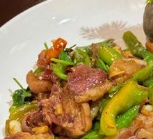 Delicious Lamb Head Dish