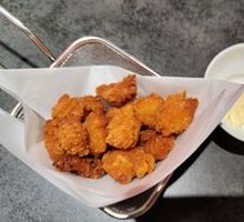 Crispy Chicken Nuggets