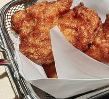 Crispy Juicy Chicken Pieces