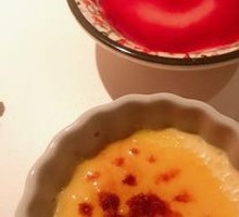 Caramel Pudding