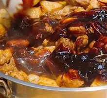 Braised Chicken Wings