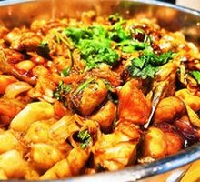 Braised Mandarin Fish