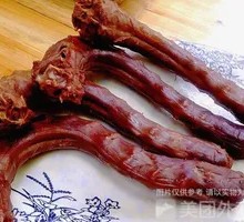 Special Air-Dried Duck Neck