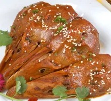 Sweet and Spicy Duck Head