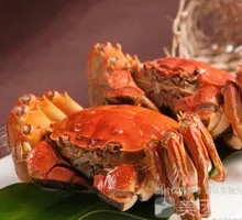 Spicy Boiled River Crab