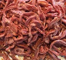 Five-Spice Pork Intestine Strips