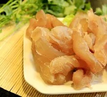 Beef Tendon