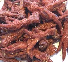 Five-Spice Chicken Feet