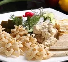 Mixed Soy Products Delight