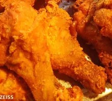 Fried Drumsticks