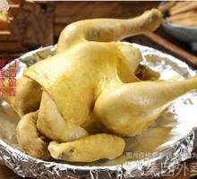 Garlic-flavored Beggar's Chicken