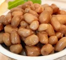 Braised Peanuts