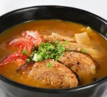 Curry Ramen