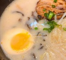 Pork Bone Ramen