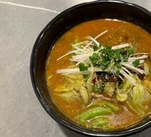 Pork Bone Miso Ramen