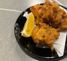 Fried Chicken Nuggets
