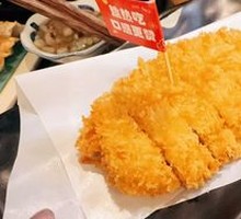 Fried Pork Tenderloin