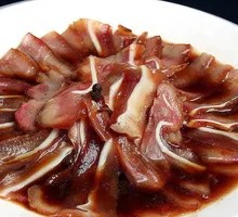 Soy Sauce Flavored Pig Ears