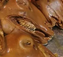 Lamb Head Delicacy Tasting