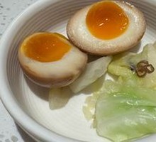 Soft-Boiled Egg