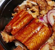 Pork Cartilage Bento