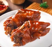 Braised Pork Trotter