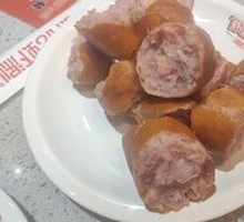 Crispy Pork Rib Sausage