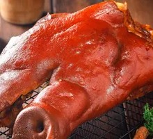 Braised Pork Face with Sauce