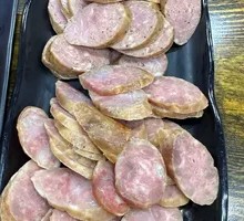 Pure Meat Savory Sweet Sausage